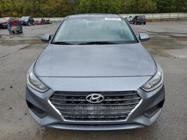  HYUNDAI ACCENT 2018 Szary