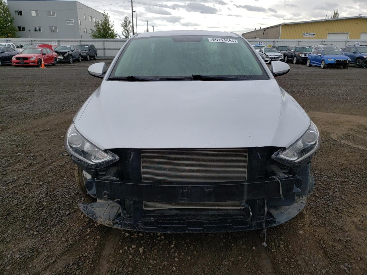 2018 Hyundai Elantra - Image 5