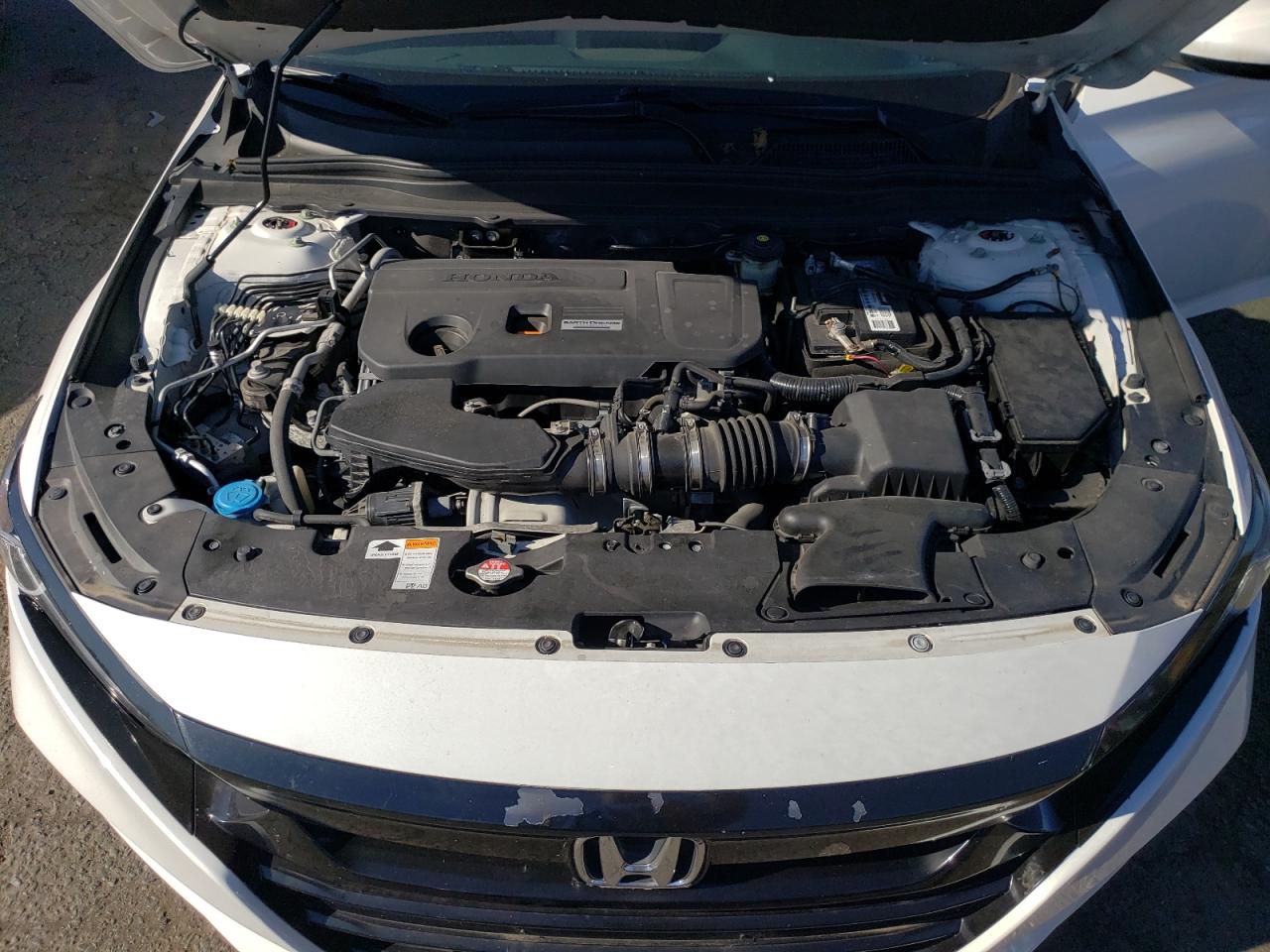 1HGCV2F37KA031997 2019 Honda Accord Sport