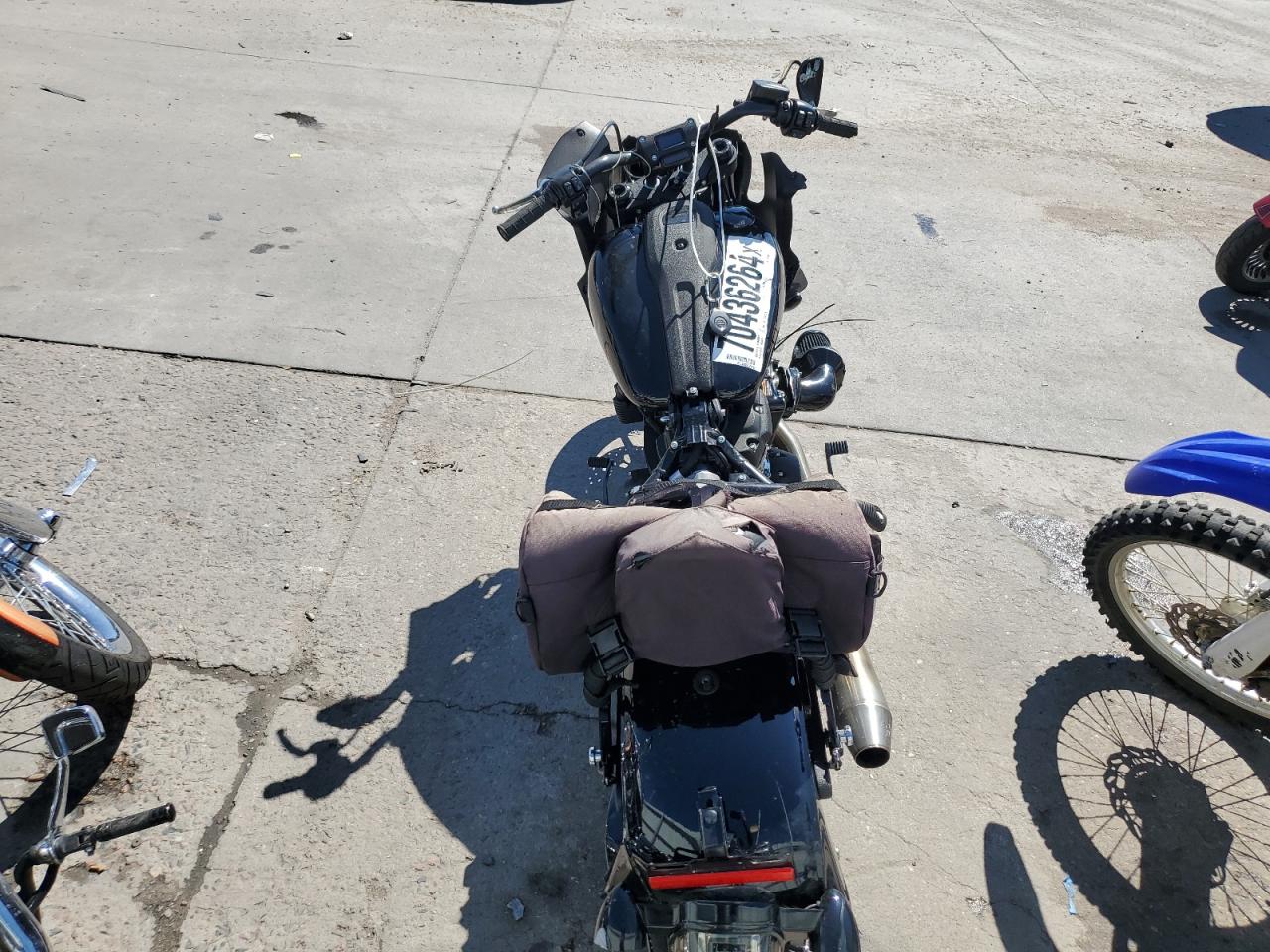 2023 Harley-Davidson Fxlrst VIN: 1HD1YXZ15PB038855 Lot: 70436264