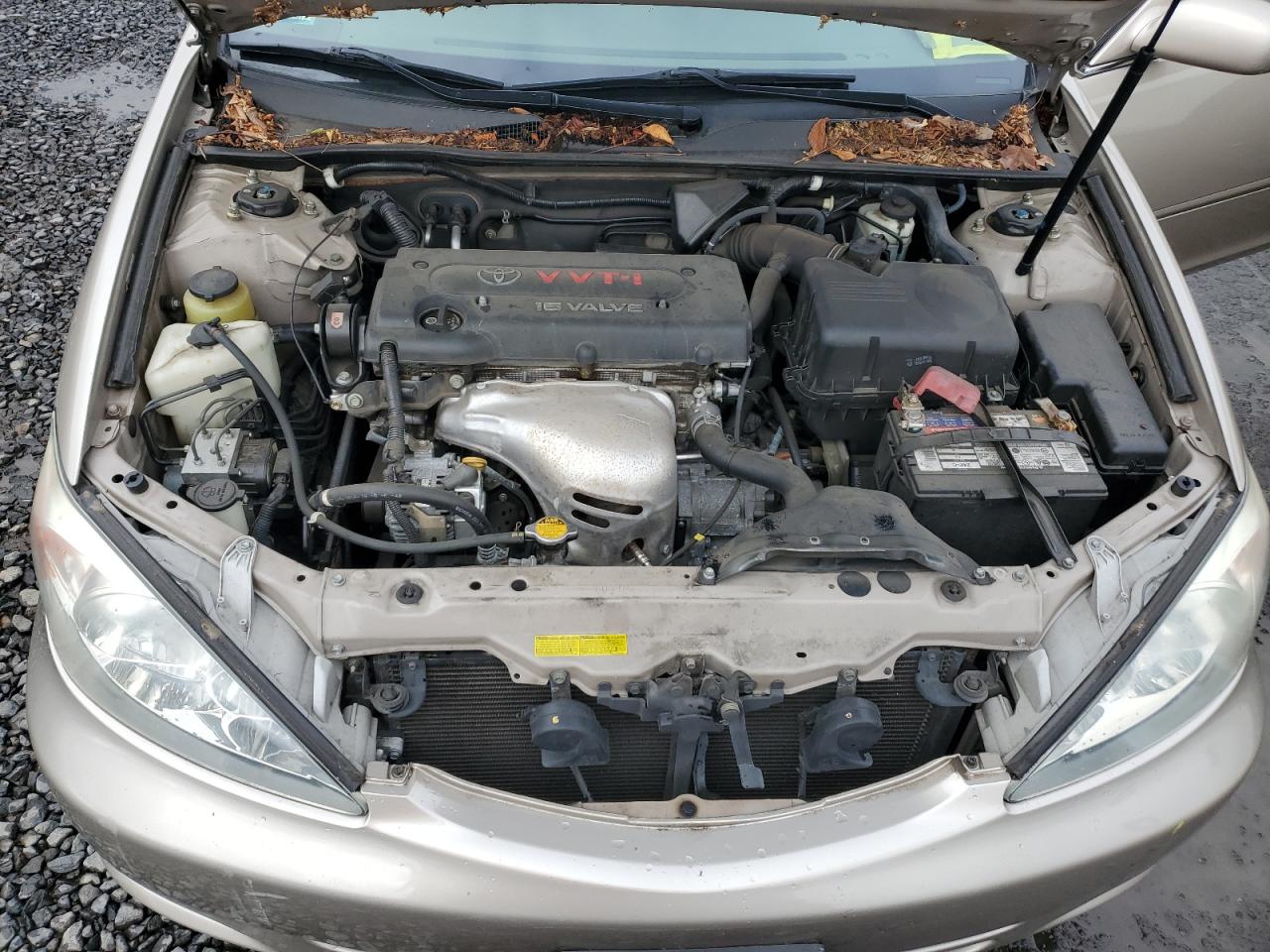 2003 Toyota Camry - Image 11