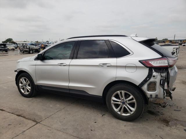  FORD EDGE 2016 Silver