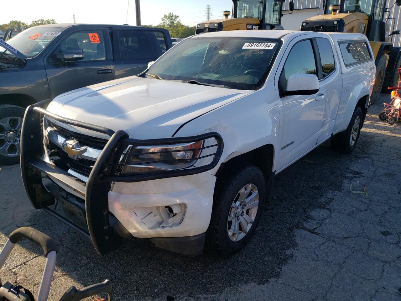 2019 Chevrolet Colorado - Image 1