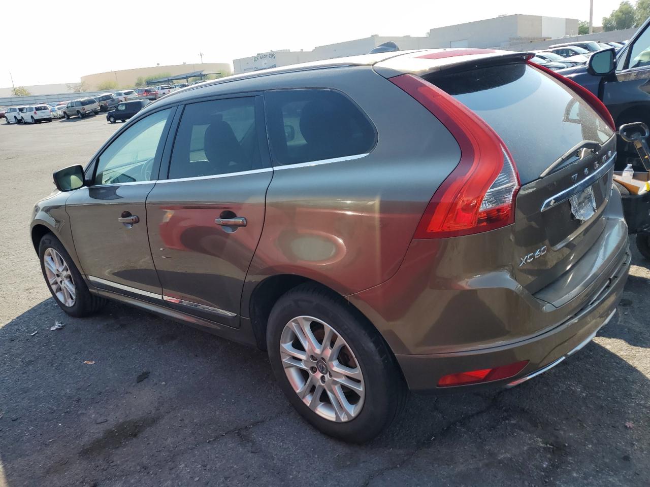 YV4612RK1F2706976 2015 VOLVO XC60 - Image 2