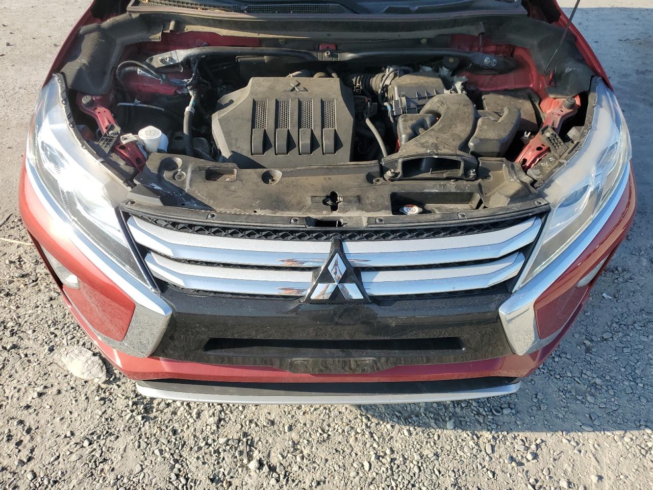 2020 Mitsubishi Eclipse Cross Se VIN: JA4AT5AA6LZ042666 Lot: 70629454