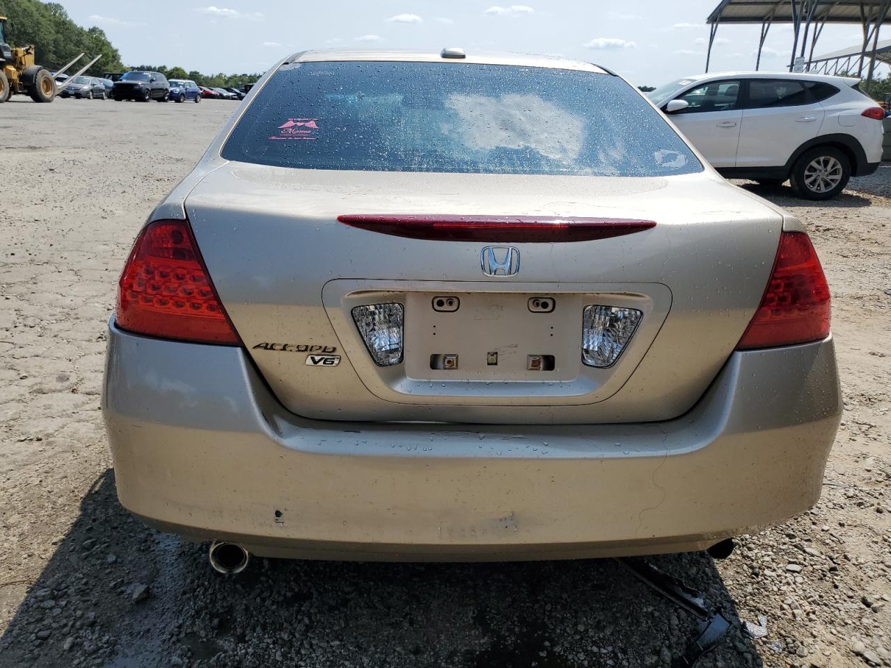 1HGCM66557A004333 2007 Honda Accord Ex