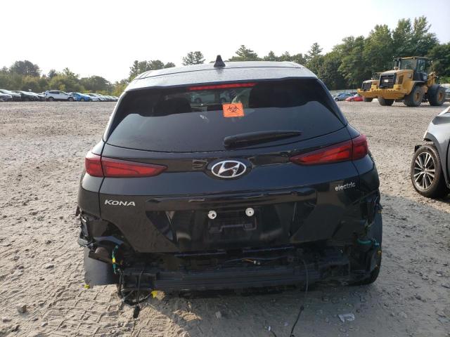  HYUNDAI KONA 2023 Черный