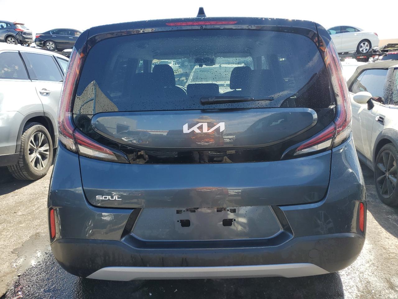 2023 Kia Soul Lx VIN: KNDJ23AU6P7196643 Lot: 72469954