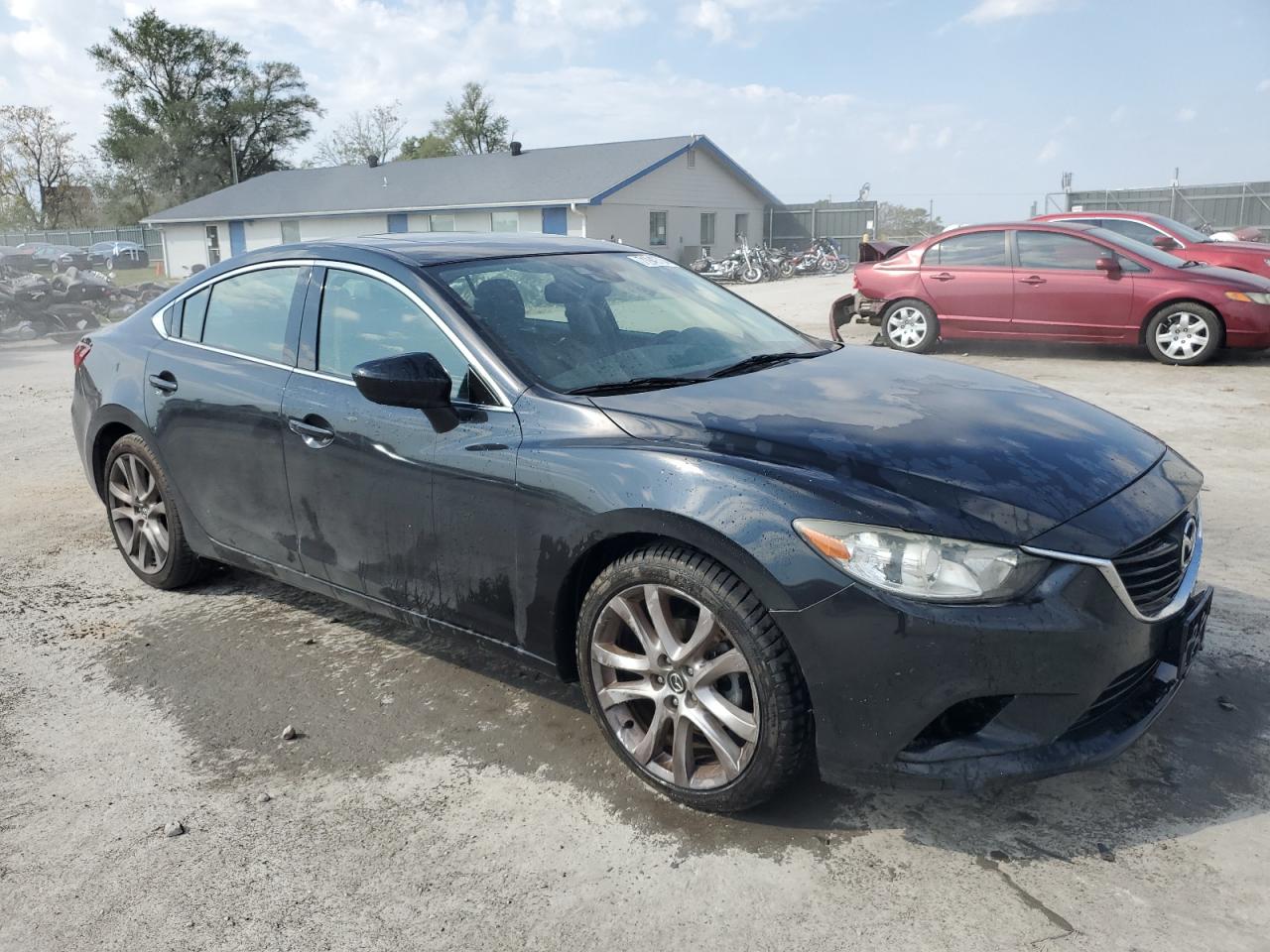 2015 Mazda 6 - Image 4