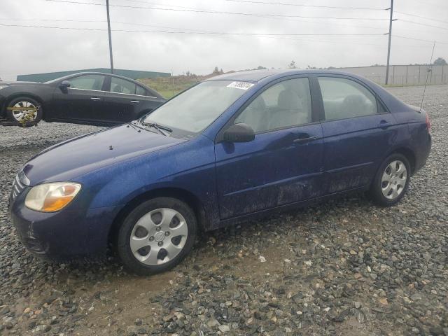 2008 Kia Spectra Ex