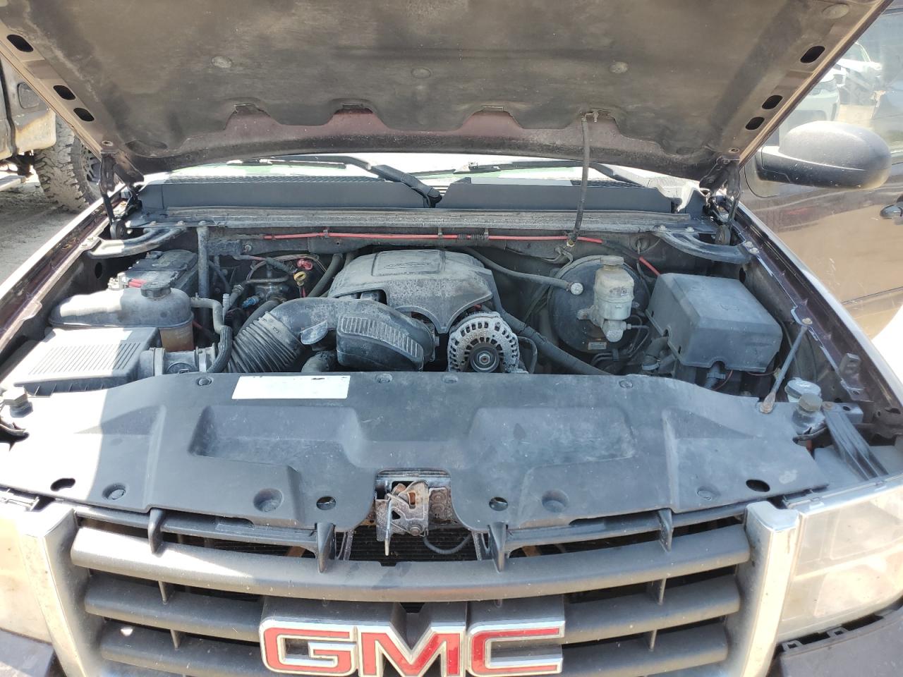 2008 GMC Sierra C1500 VIN: 1GTEC14C88Z159699 Lot: 71675864