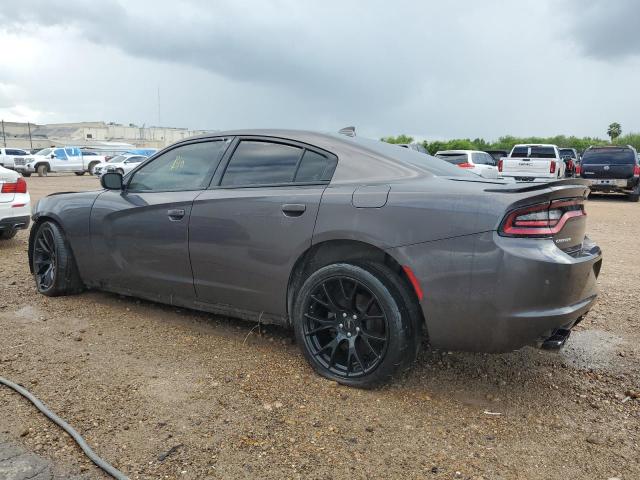  DODGE CHARGER 2018 Szary