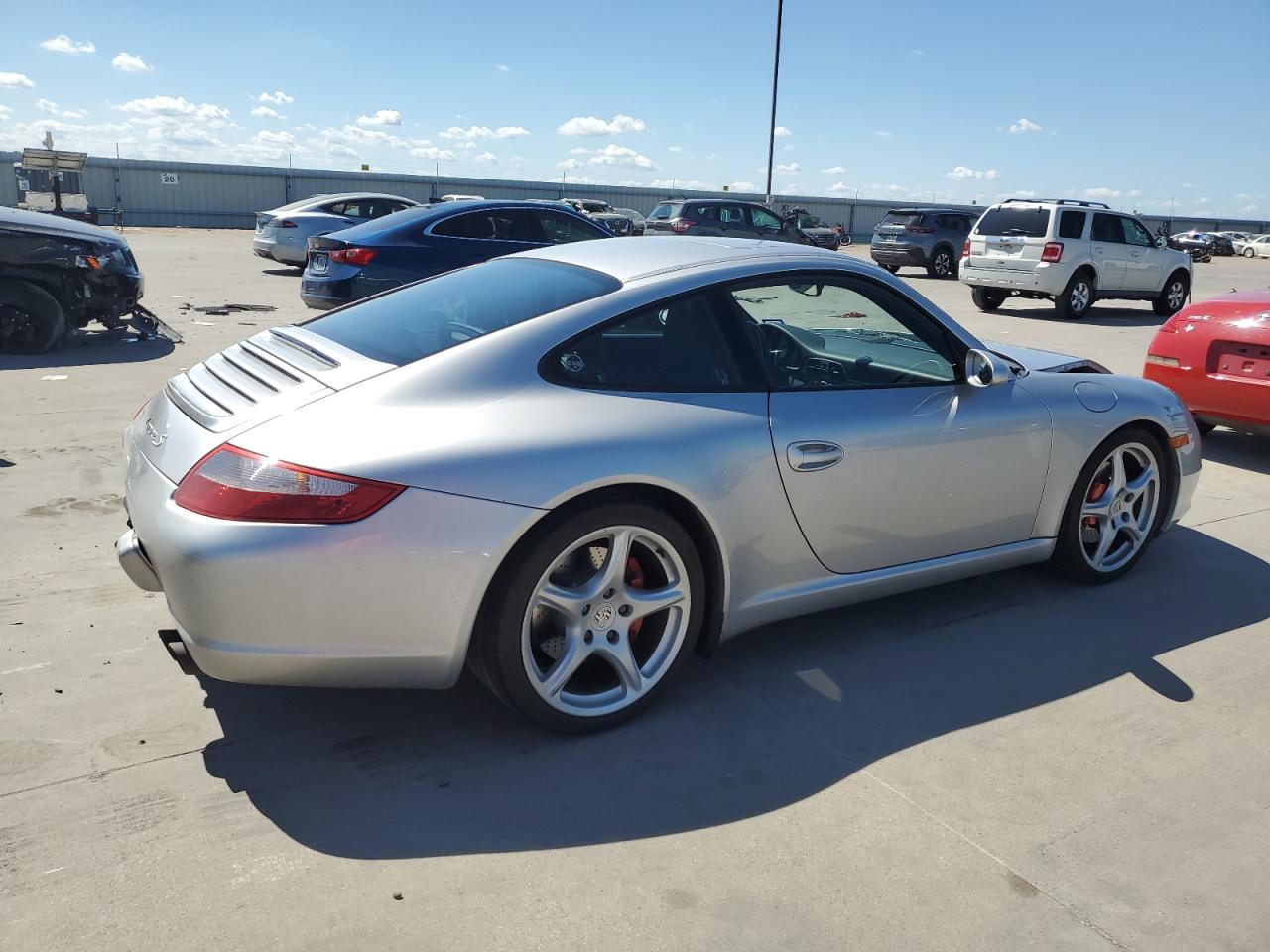 WP0AB29906S741533 2006 Porsche 911 Carrera S