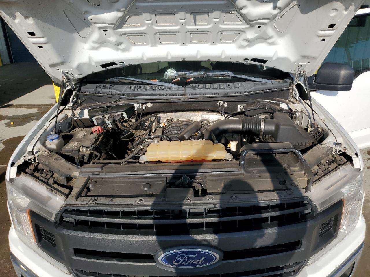 1FTEW1E56JKF13726 2018 Ford F150 Supercrew