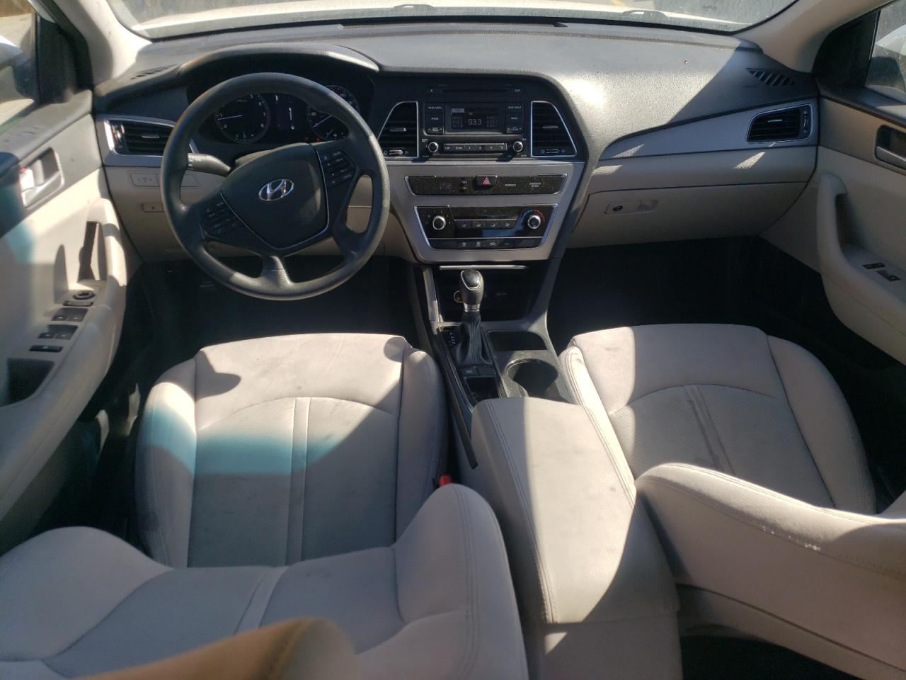 2016 Hyundai Sonata Se VIN: 5NPE24AF1GH393692 Lot: 73538694