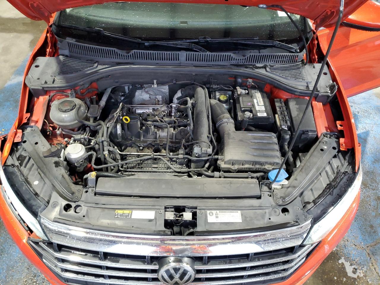 3VWC57BU2KM106700 2019 Volkswagen Jetta S