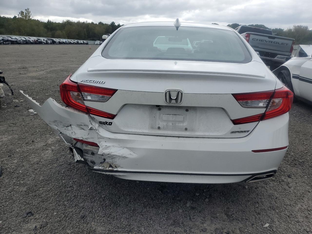 1HGCV1F31LA019601 2020 Honda Accord Sport