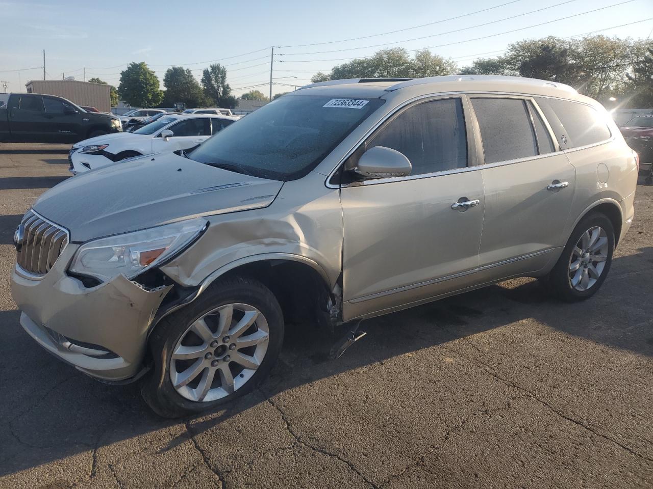 2013 BUICK ENCLAVE