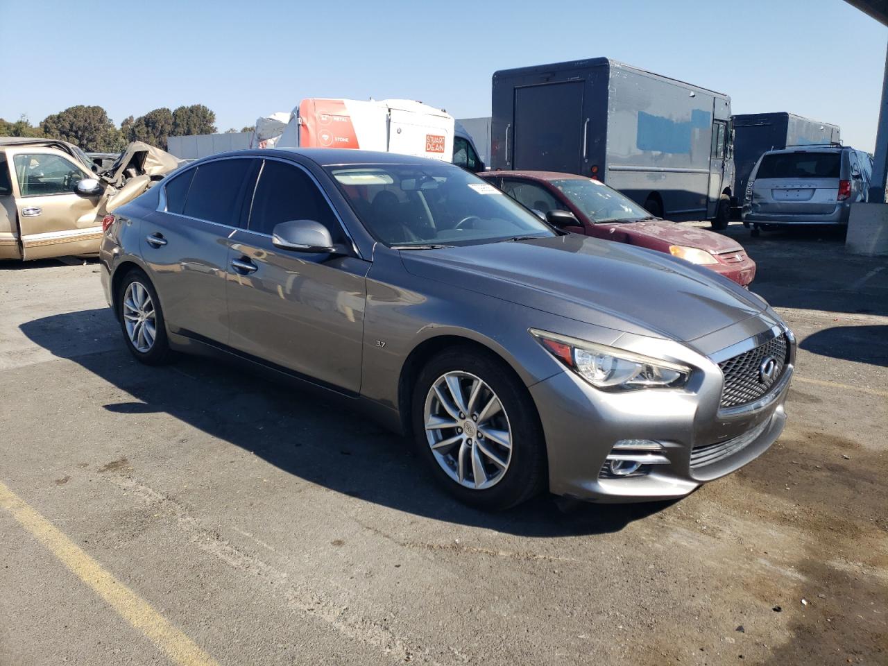 2014 Infiniti Q50 - Image 4