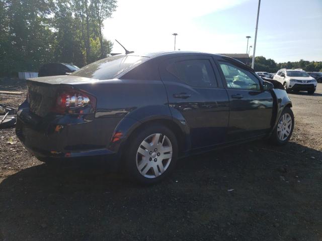 Sedans DODGE AVENGER 2014 Granatowy