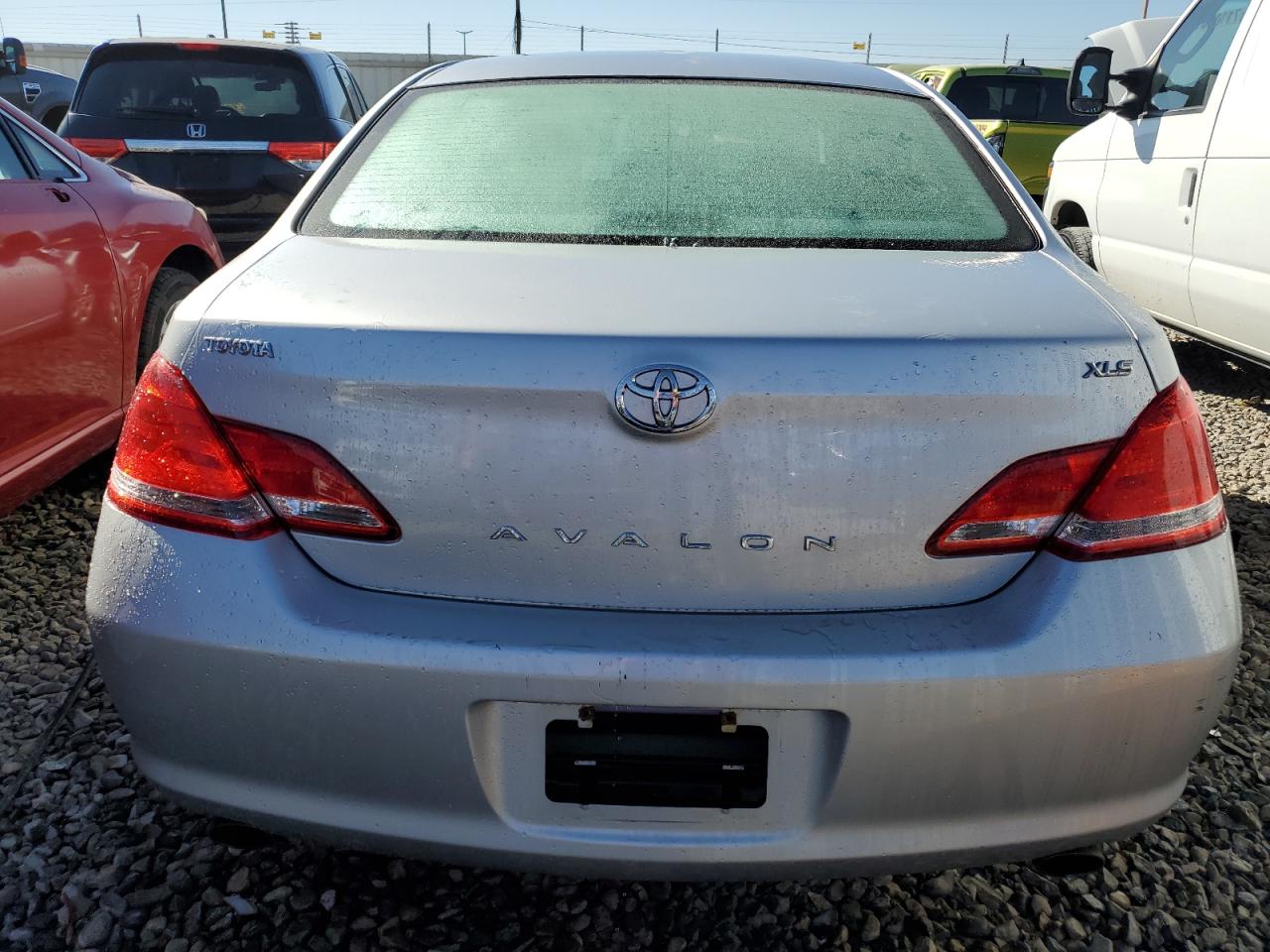 2006 Toyota Avalon Xl VIN: 4T1BK36B86U120008 Lot: 73591074