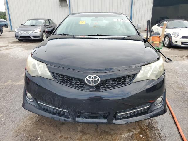  TOYOTA CAMRY 2014 Черный