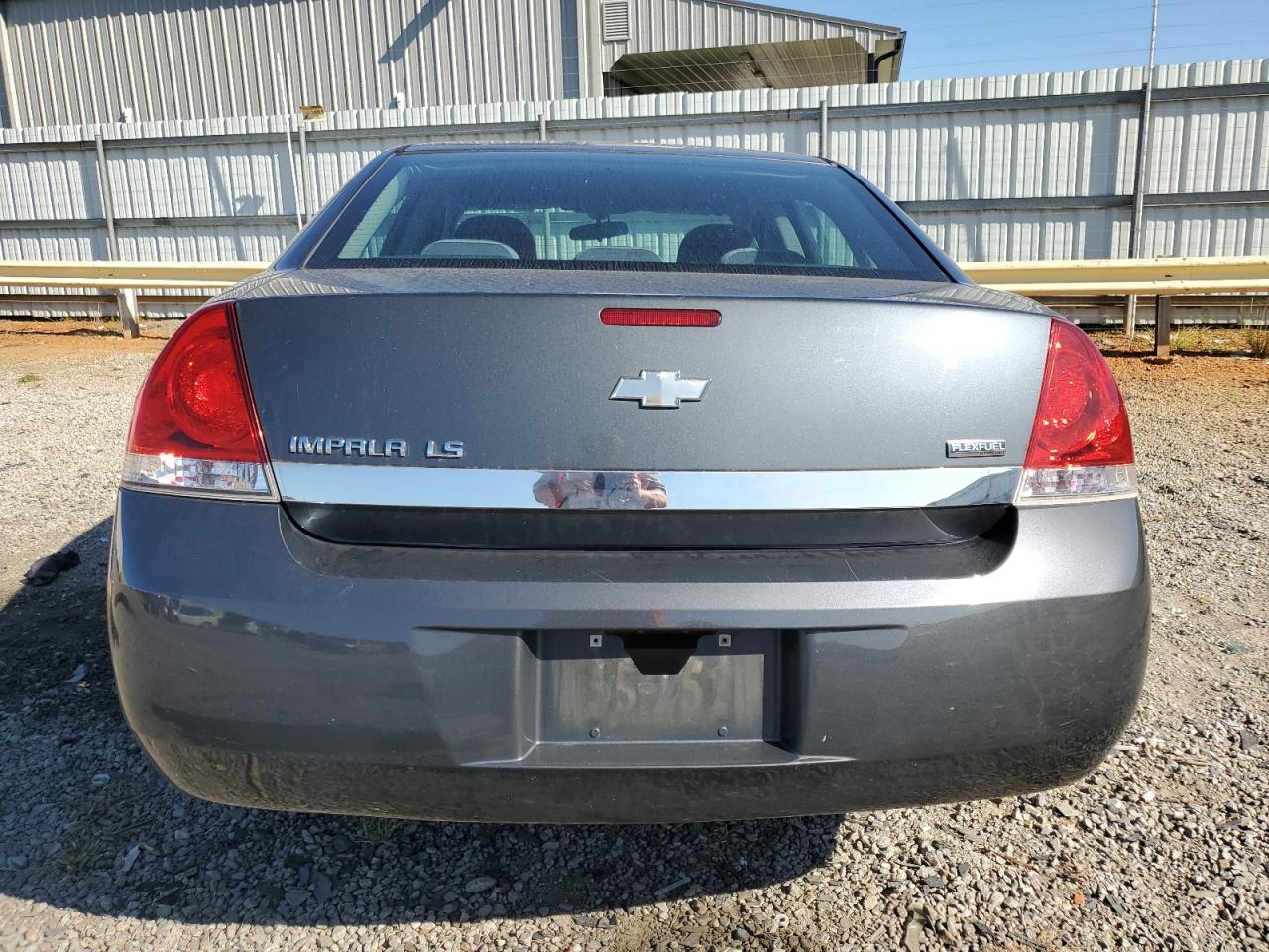 2009 Chevrolet Impala Ls VIN: 2G1WB57K991306844 Lot: 70765954