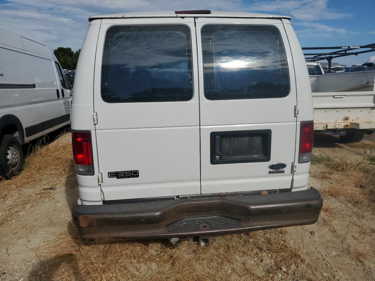 1FTSS34L22HA01518 2002 Ford Econoline E350 Super Duty Van