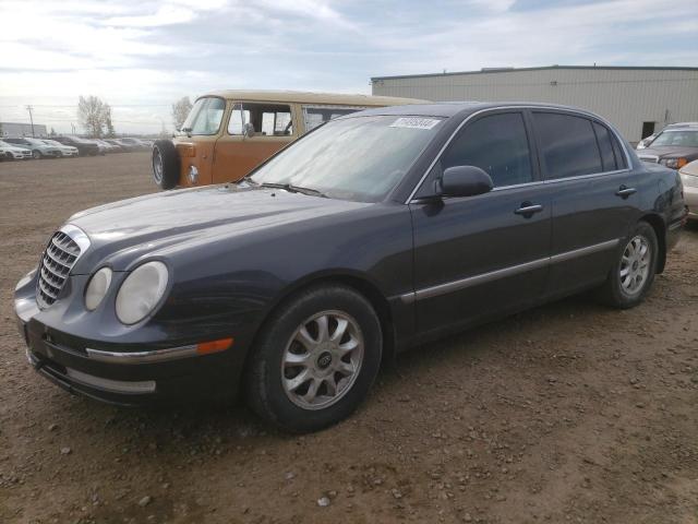 2004 Kia Amanti  for Sale in Rocky View County, AB - Hail