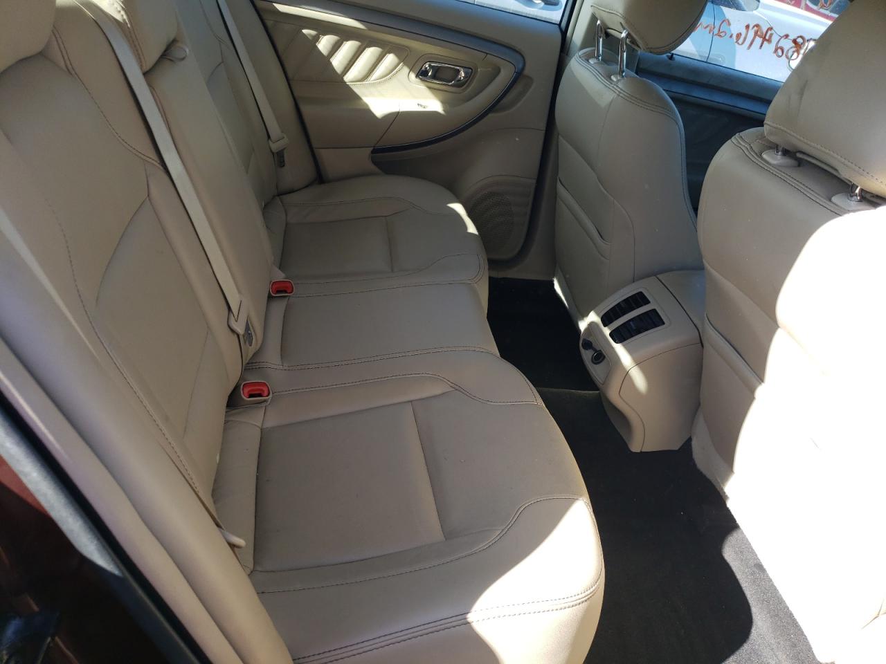 2015 Ford Taurus Sel VIN: 1FAHP2E81FG169345 Lot: 70303784