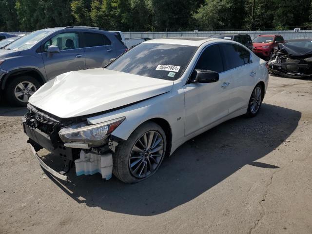 2018 Infiniti Q50 Luxe