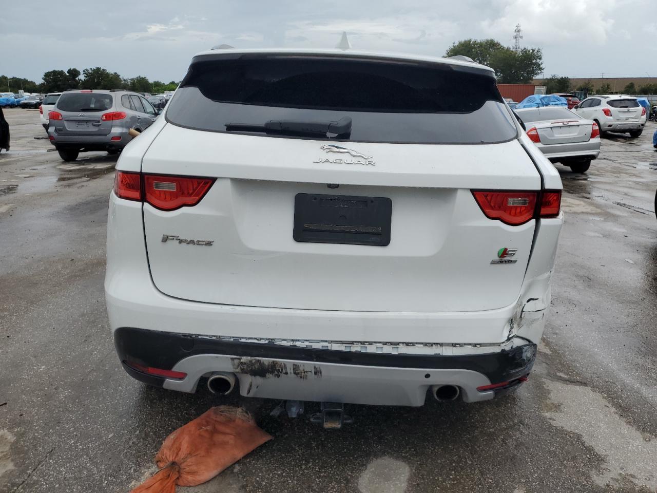 SADCM2FV1KA611009 2019 Jaguar F-Pace S