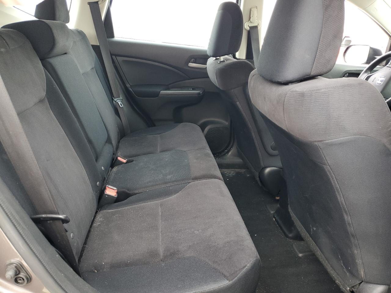 2HKRM4H30EH672183 2014 Honda Cr-V Lx