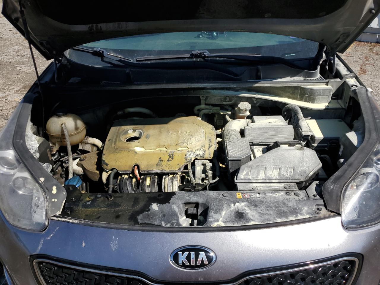 2019 Kia Sportage - Image 13