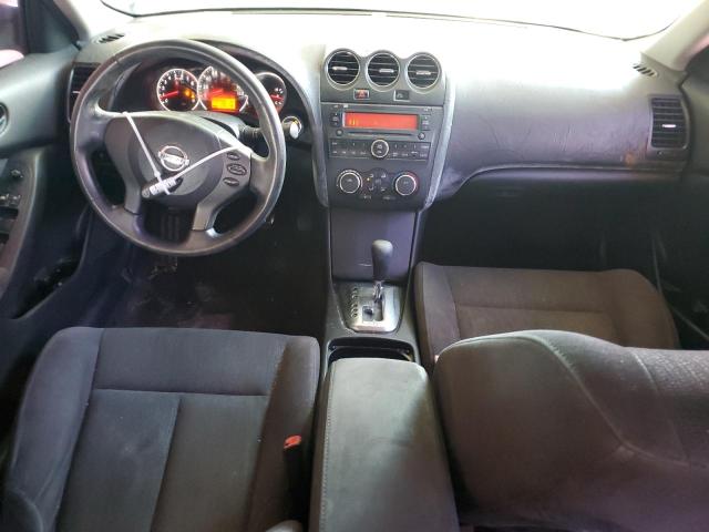  NISSAN ALTIMA 2012 Сірий
