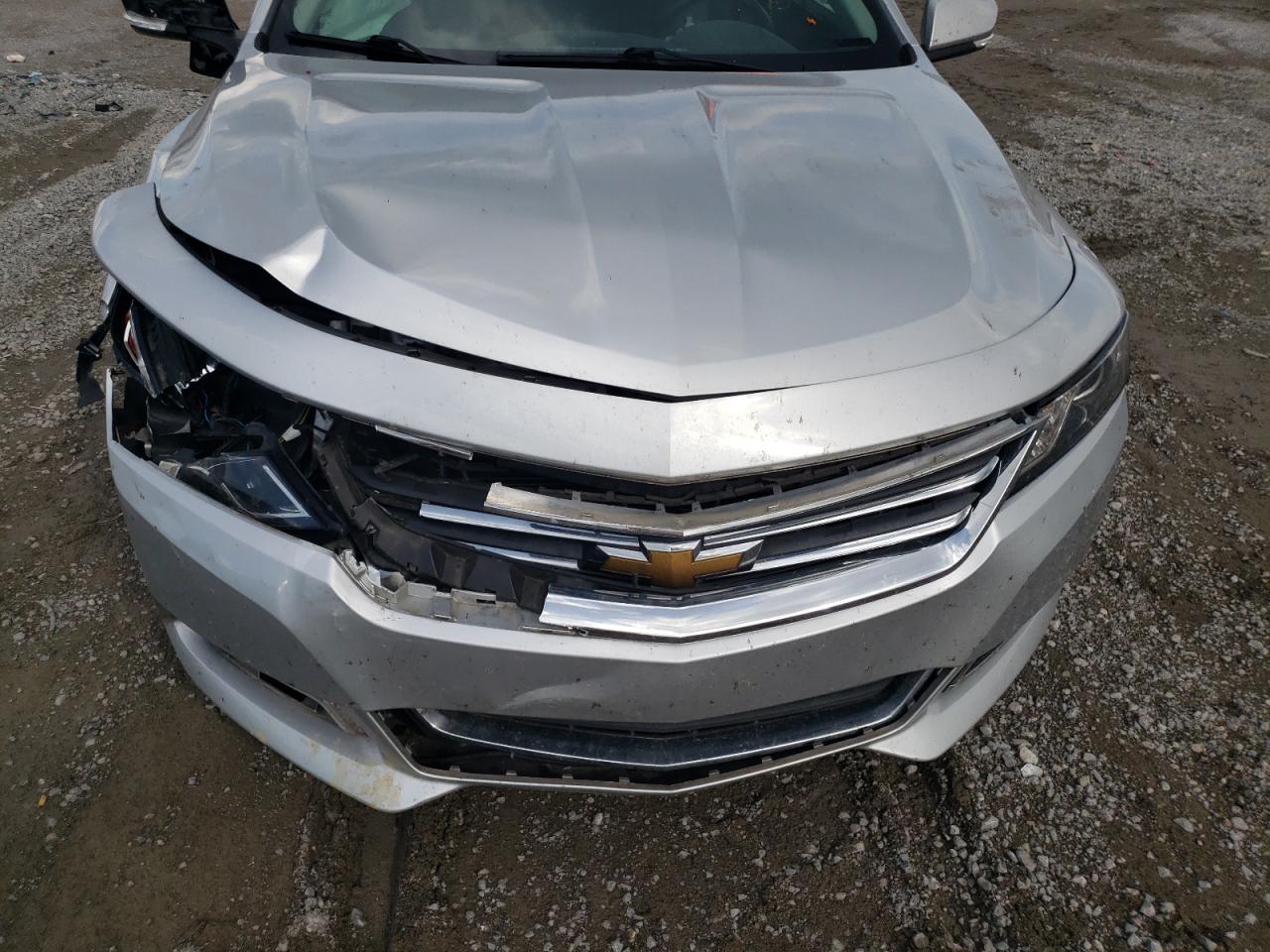 1G1105S36JU133860 2018 Chevrolet Impala Lt