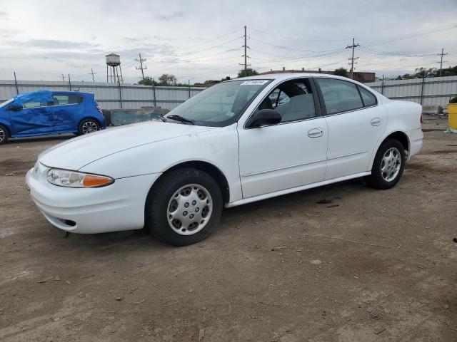 2001 Oldsmobile Alero Gx