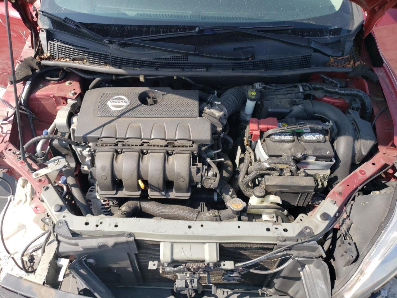 2014 Nissan Sentra - Image 11