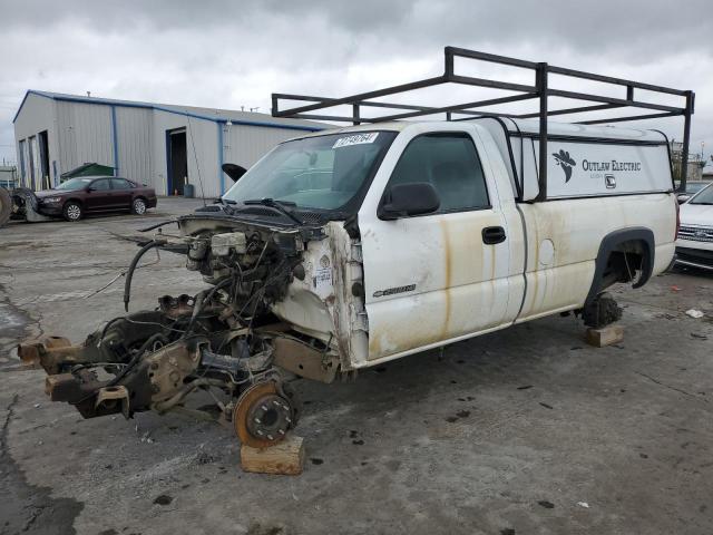 2003 Chevrolet Silverado C2500 Heavy Duty