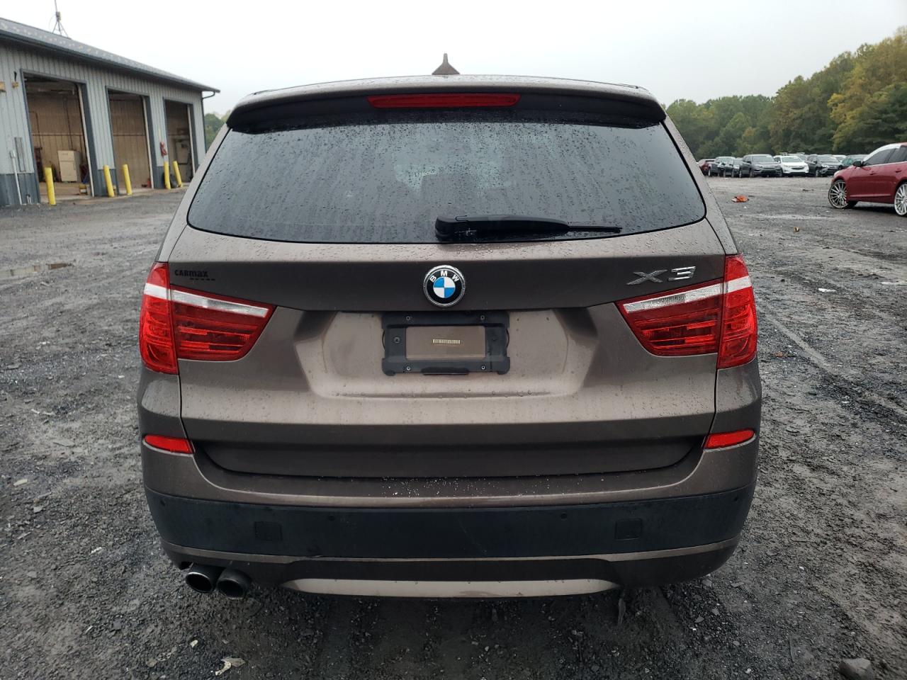 5UXWX9C57E0D28610 2014 BMW X3 xDrive28I