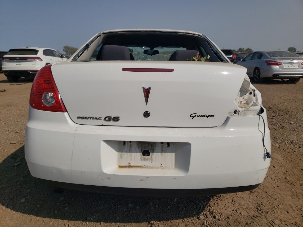 2009 Pontiac G6 VIN: 1G2ZG57B494205614 Lot: 69888684