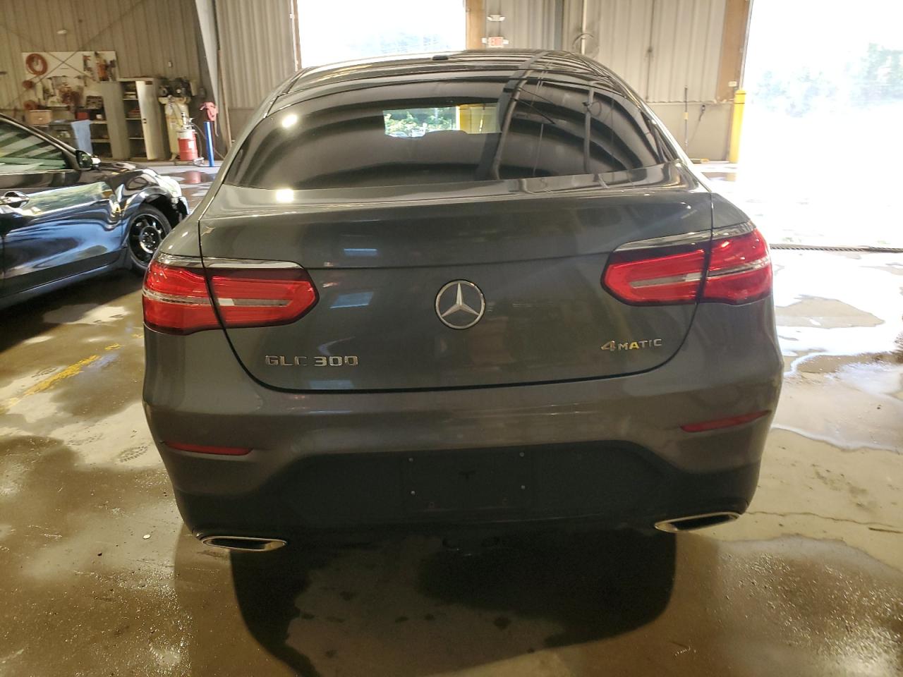 WDC0J4KB0KF579312 2019 Mercedes-Benz Glc Coupe 300 4Matic