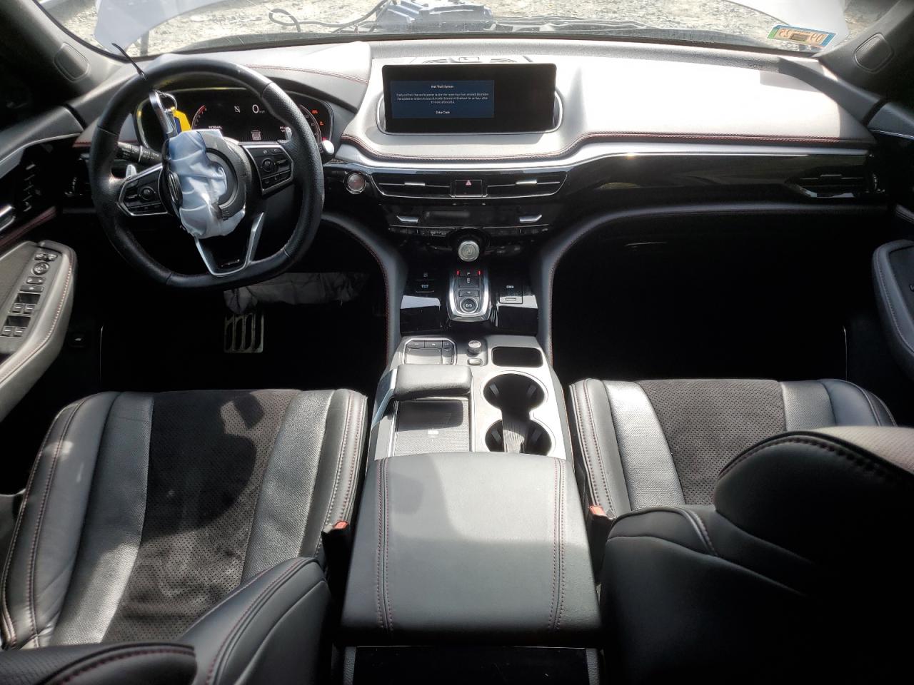 2023 Acura Mdx A-Spec VIN: 5J8YE1H00PL001948 Lot: 70192894