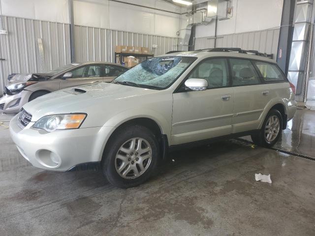 2005 Subaru Legacy Outback 2.5 Xt Limited