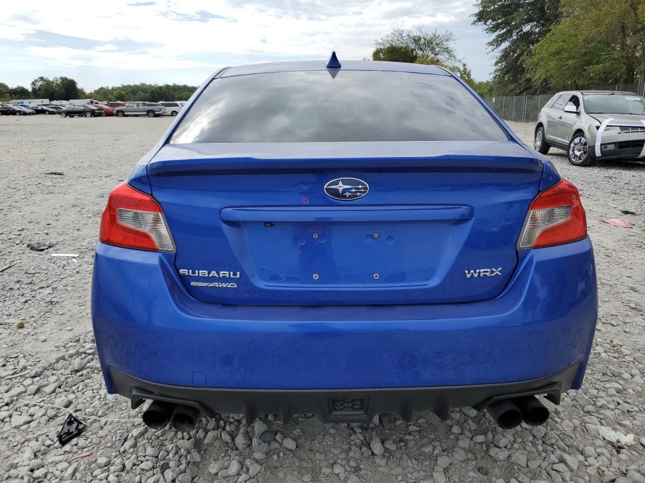 2015 Subaru Wrx Premium VIN: JF1VA1D6XF9811967 Lot: 71450024