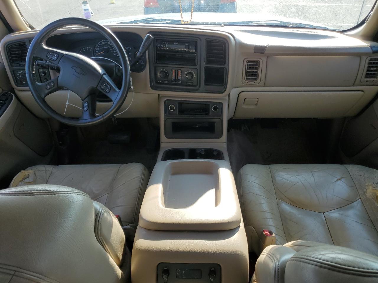 3GNFK16Z83G180173 2003 Chevrolet Suburban K1500