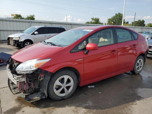 2014 Toyota Prius  for Sale in Littleton, CO - Side