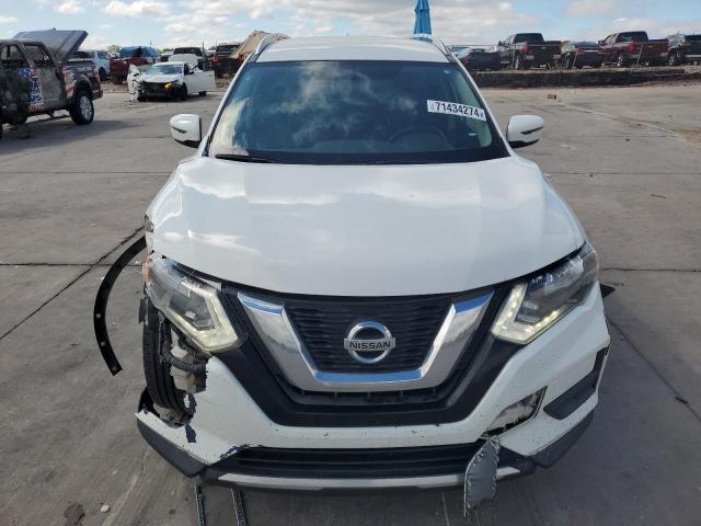  NISSAN ROGUE 2017 White