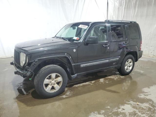 2011 Jeep Liberty Sport