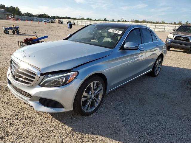 2016 Mercedes-Benz C 300